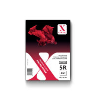 53W200-5R-50 Фотобумага для струйной печати X-GREE Глянцевая Premium 5R*130x180мм/50л/200г NEW (40)