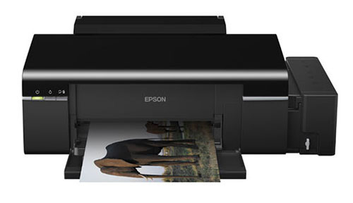 Принтер,фабрика печати Epson Styles L800 ,А4, C11CB57301 6-ти цветный Принтер