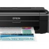Принтер,фабрика печати Epson Styles L312 ,А4,  C11CE57403 4-х Цветный принтер