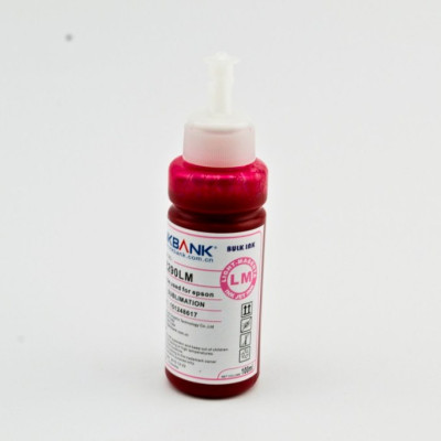 Чернила R270-EP601 Light Magenta 100ml (InkBank) Пигментные                                         