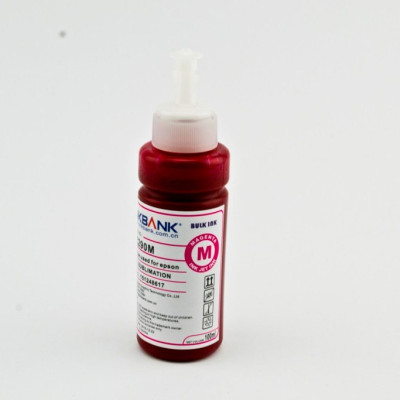 Чернила R270-EP601 Magenta 100ml (InkBank) Пигментные                                               