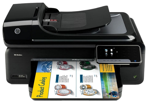 C9309A Принтер HP Officejet  7500A MFP A3+/PRINT/SCAN/COPY/FAX