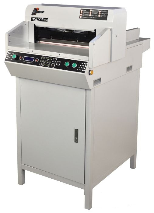 Электрич. гильотина BW-450Z3 (Цифр. упр. Резом)  рез.мм:450/500 листов