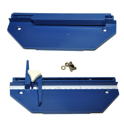 Линейка для CR-1 /AD-1 Warrior ( Для высечки отверстий под ригель)