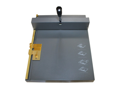 Биговка универсальная 3 В 1 CREASING MACHINE SM-460 (1 биг/2 бига/ пунктир 350mm.)