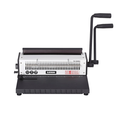 Переплетная машина RAYSON TD-1500B34  [металл 3:1 15/120листов.] off knives