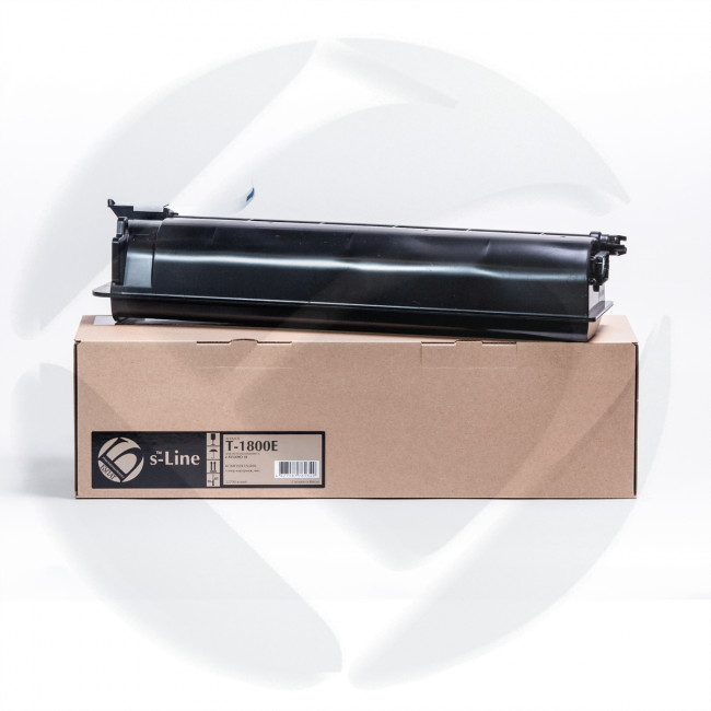Тонер-картридж Toshiba e-Studio 18 T1800E 22,7k  Bulat  s-Line