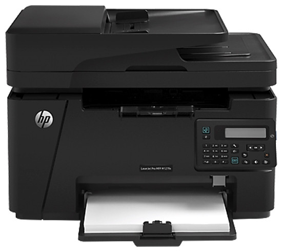 CZ181A МФУ LaserJet Pro M127fn eMFP (А4) (СЕ283)