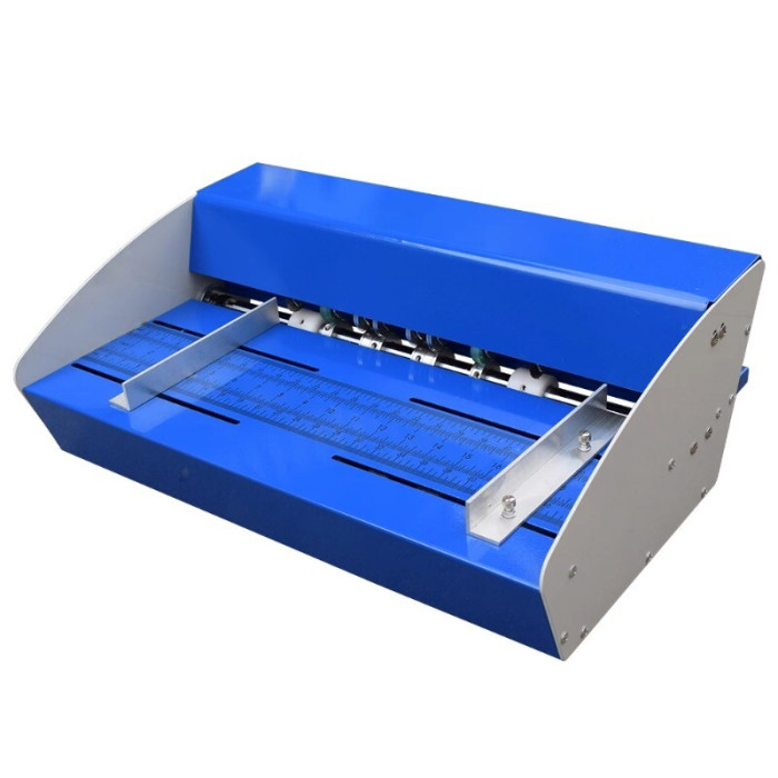 Биговка электрическая  CREASING MACHINE JP-460E (460mm.)