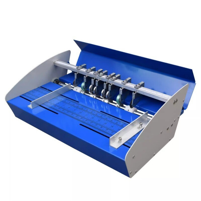 Биговка электрическая  CREASING MACHINE JP-460E (460mm.)