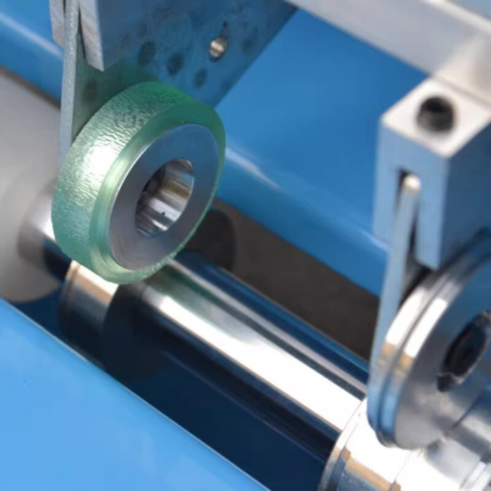 Биговка электрическая  CREASING MACHINE JP-460E (460mm.)