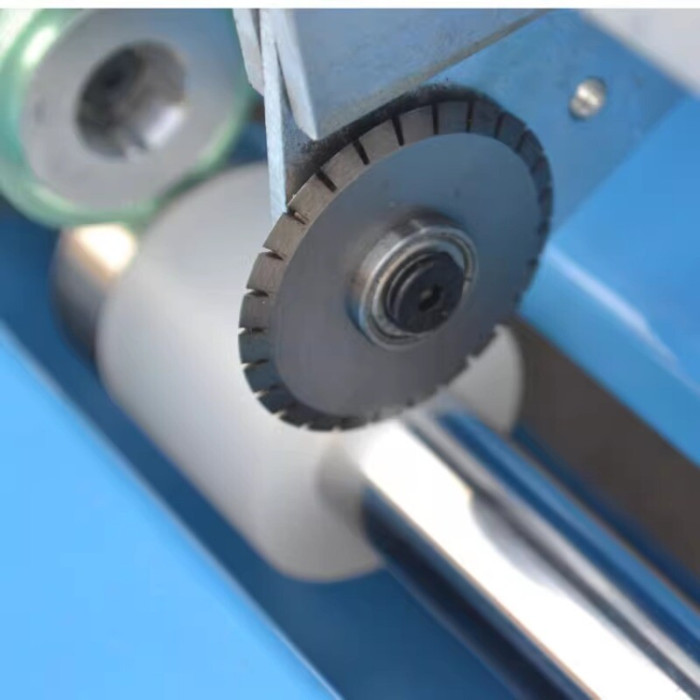 Биговка электрическая  CREASING MACHINE JP-460E (460mm.)