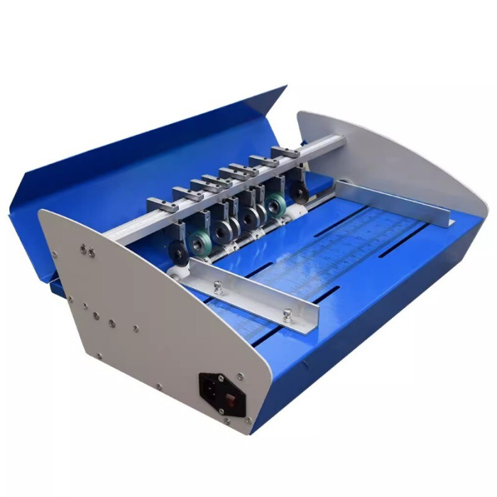 Биговка электрическая  CREASING MACHINE JP-460E (460mm.)