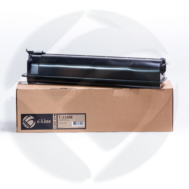 Тонер-картридж Toshiba e-Studio 202L/232 T-2340E 23k Bulat  s-Line