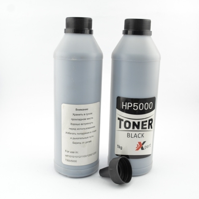 Тонер для  LJ 5000/5100  Xpert  1  кг/фл (коробка 14шт)