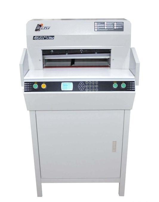 Электрич. гильотина BW-460Z5 (Програмное  упр. Резом)  рез.мм:460/600листов