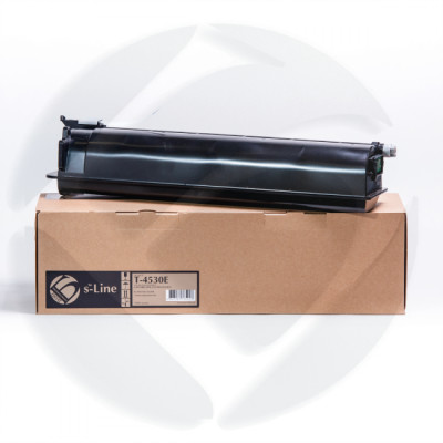Тонер-картридж Toshiba e-Studio 255/455 T-4530E 30k Bulat  s-Line