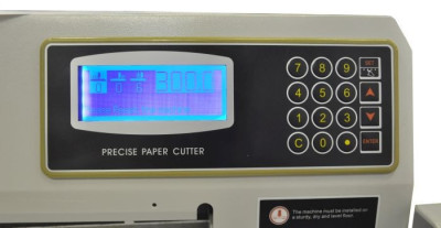 Электрич. гильотина BW-480Z3 (Програмное  упр. Резом) рез.мм:480/600листов