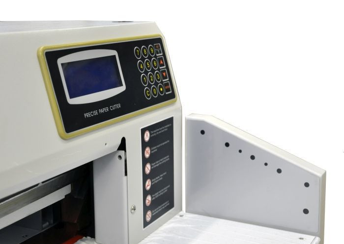 Электрич. гильотина BW-480Z3 (Програмное  упр. Резом) рез.мм:480/600листов