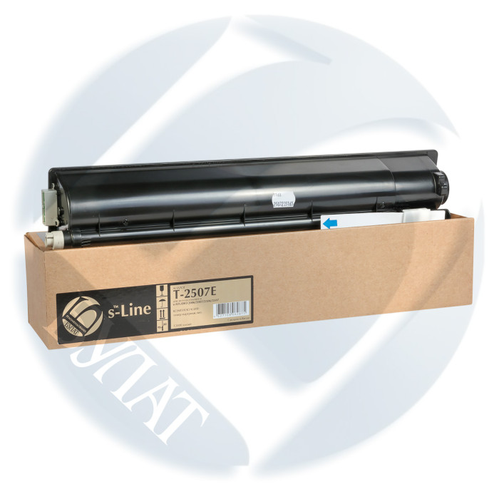 Тонер-картридж Toshiba e-Studio 2006/2507  T-2507E  12k Bulat S-Line