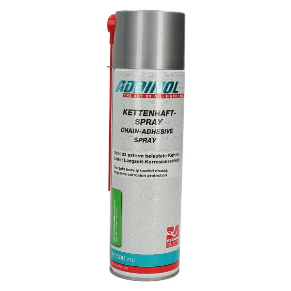 Смазка для цепей ADDINOL KETTENHAFT-SPRAY 500мл. Аэрозоль