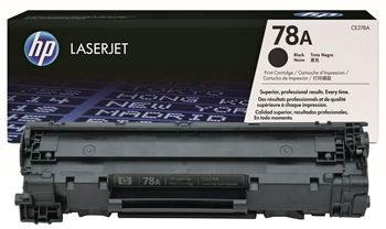 Картридж для  LJ P1566/1606  CE278A (Оригинал)