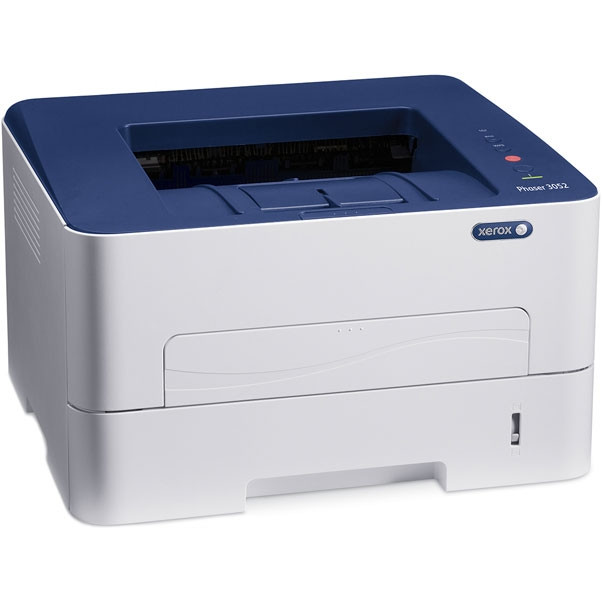 Принтер лазерный XEROX Phaser B/W 3052NI 