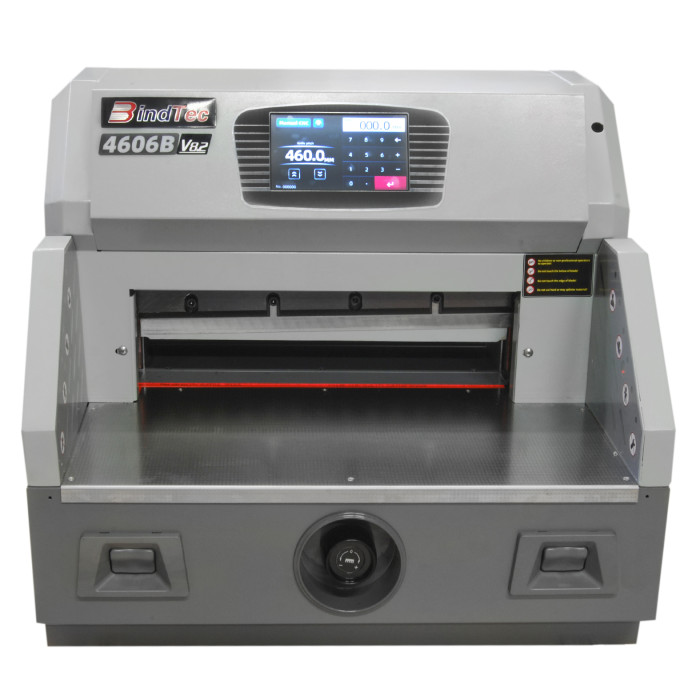Резак гильотинный BindTec 4606B (Длина реза 460 мм.)