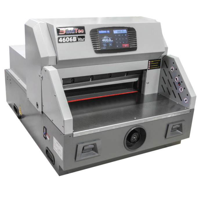 Резак гильотинный BindTec 4606B (Длина реза 460 мм.)