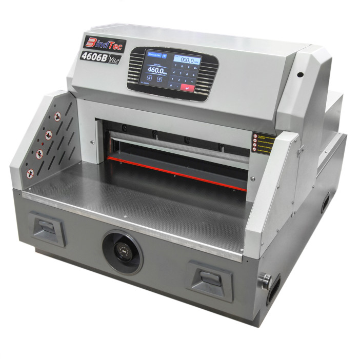 Резак гильотинный BindTec 4606B (Длина реза 460 мм.)