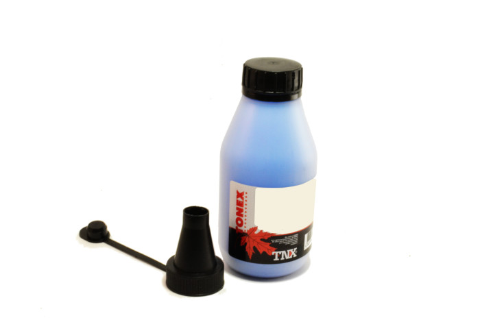 Тонер сферический для CLJ Pro CP1025 TONEX Cyan 30 г/фл