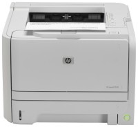 Принтер лазерный  HP LJ  P2035  (картридж CE505A) CE461A 
