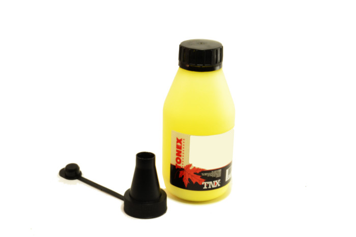 Тонер сферический для CLJ Pro CP1025 TONEX Yellow 30 г/фл