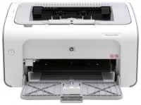 Принтер лазерный  HP LJ  P1102  (картридж СЕ285) CE651A