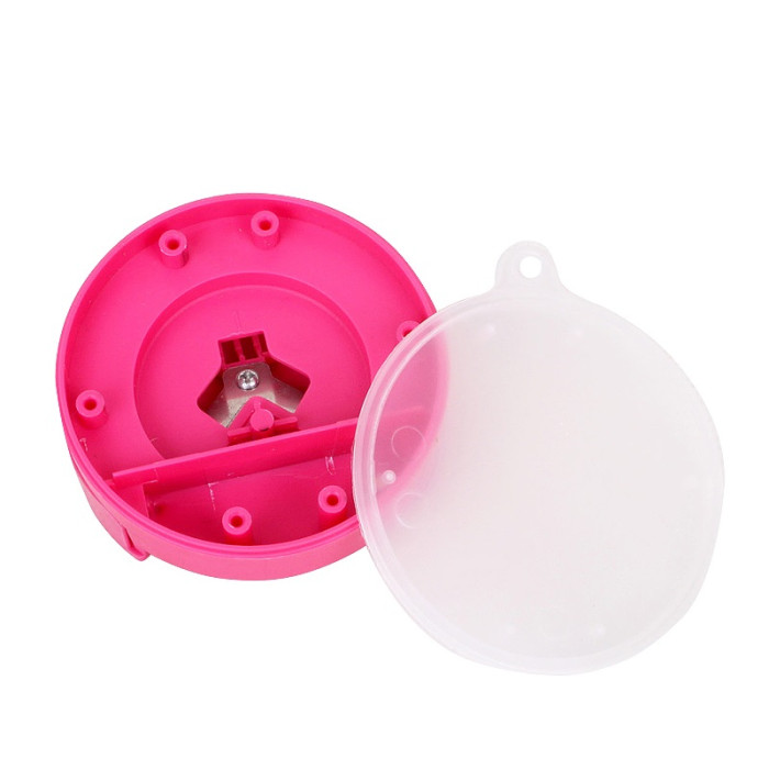 Обрезчик углов Mini  JIELISI 7004  R=4 мм.