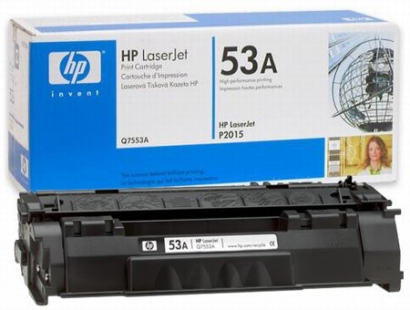 Картридж для   LJ P2015 Q7553A (Оригинал)