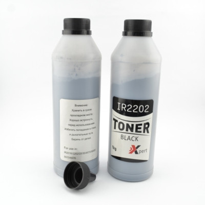 Тонер  Canon IR-2202/2202N  (C-EXV42)  Xpert  1кг/флакон  (коробка 14шт)