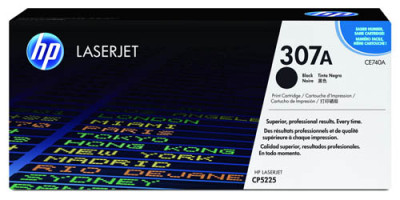 Картридж для CLJ CP5225   (CЕ740A) Черный Оригинал