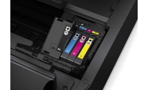 МФУ Epson WorkForce WF-7610DWF  Wi-Fi  А3+ C11CC98302  4-х Цветное МФУ
