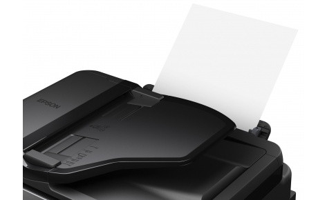 МФУ Epson WorkForce WF-7610DWF  Wi-Fi  А3+ C11CC98302  4-х Цветное МФУ
