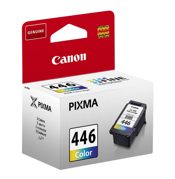 Картридж Canon  CL-446  Color