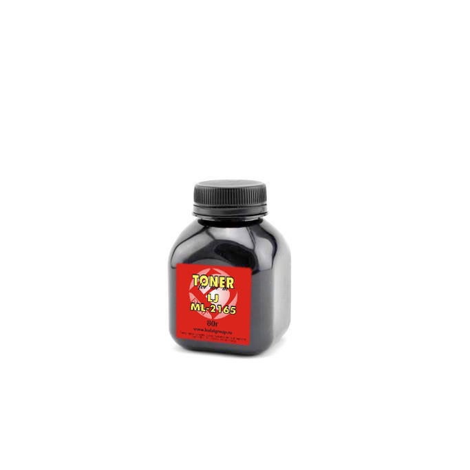 Тонер Samsung  ML-2165 Bulat RED 80 г/фл (48) "Красная этикетка"