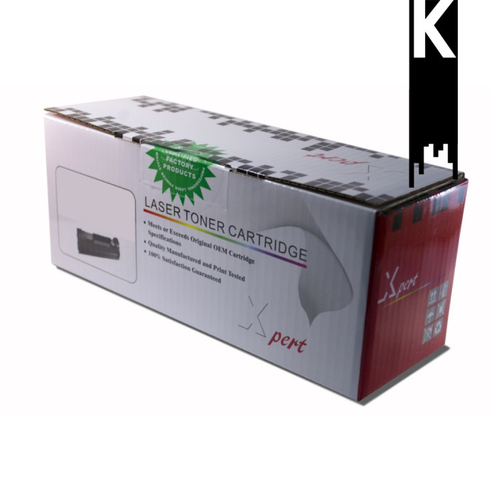 Картридж для CLJ CP5225 (CЕ740A) Черный, Xpert (Neutral color box)