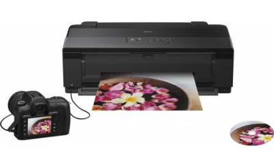 Принтер Epson Stylus Photo 1500W Wi-Fi  А3+ C11CB53302  6-ти цветный Принтер