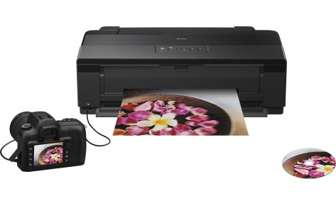 Принтер Epson Stylus Photo 1500W Wi-Fi  А3+ C11CB53302  6-ти цветный Принтер