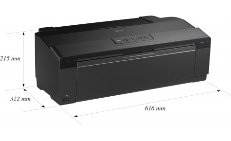 Принтер Epson Stylus Photo 1500W Wi-Fi  А3+ C11CB53302  6-ти цветный Принтер