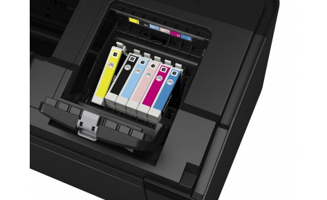 Принтер Epson Stylus Photo 1500W Wi-Fi  А3+ C11CB53302  6-ти цветный Принтер