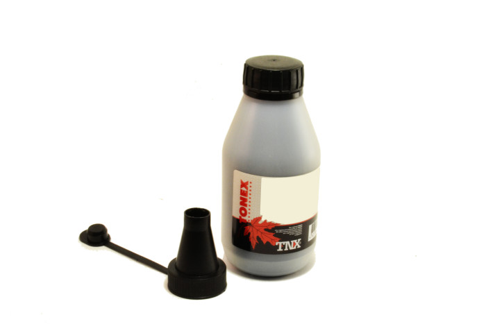 Тонер химический для CLJ CP1215/1025 TONEX Black 55 г/фл
