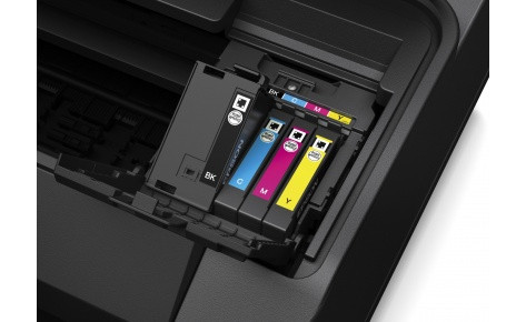 Принтер Epson WorkForce WF-7110DTW Wi-Fi  A3 C11CC99302  4-х Цветный принтер