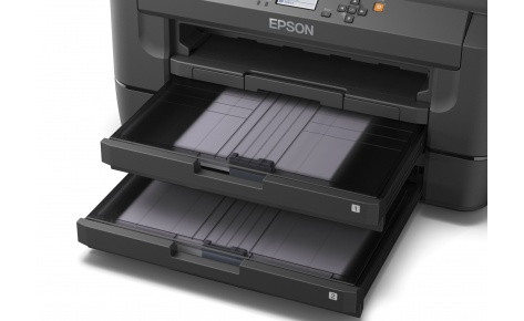 Принтер Epson WorkForce WF-7110DTW Wi-Fi  A3 C11CC99302  4-х Цветный принтер